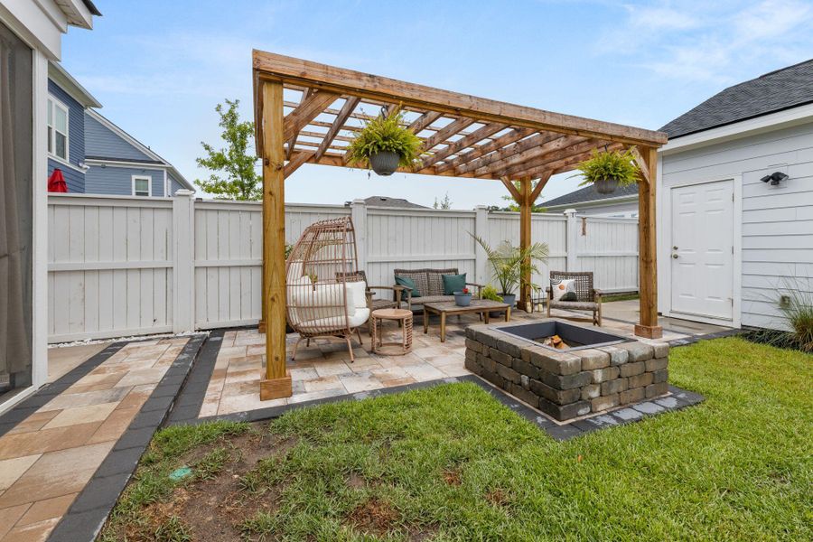 Image 57 of a home in Nexton - Midtown - The Village Collection.