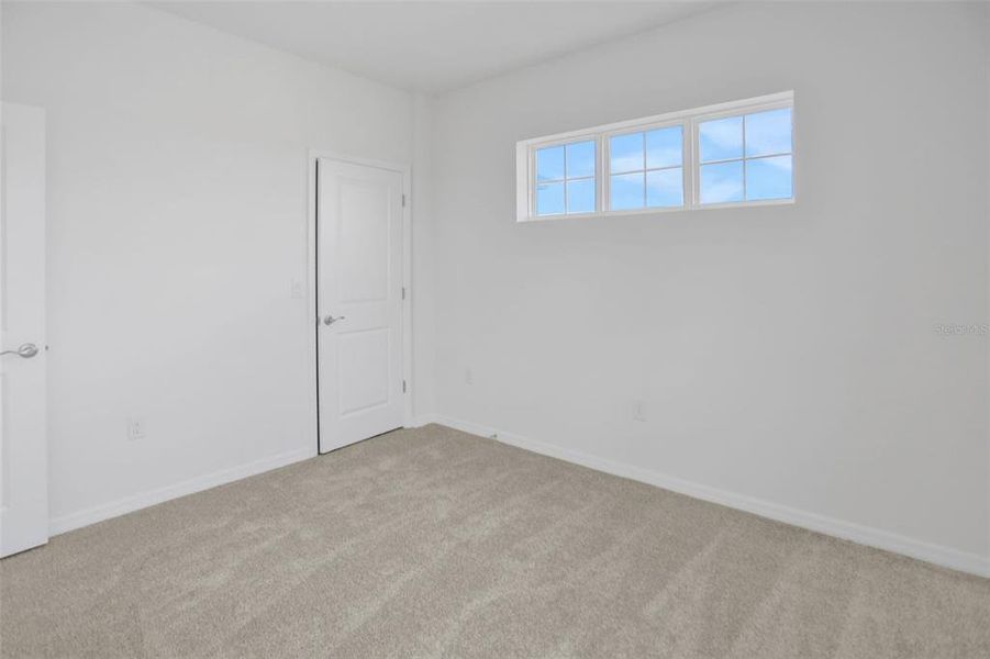 Spacious, unfurnished interior of a new home in Seaire, Parrish (Image 15).