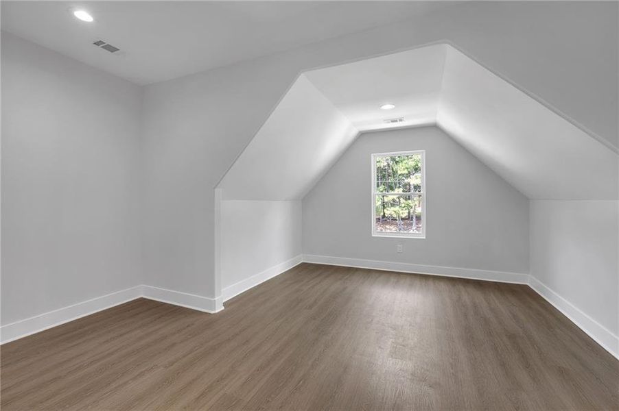 Spacious, unfurnished interior of a new home in , Conyers (Image 17).