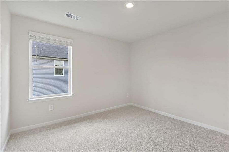 Spacious, unfurnished interior of a new home in Manning Mill, Adairsville (Image 49). Spacious, unfurnished interior of a new home in Manning Mill, Adairsville (Image 49).