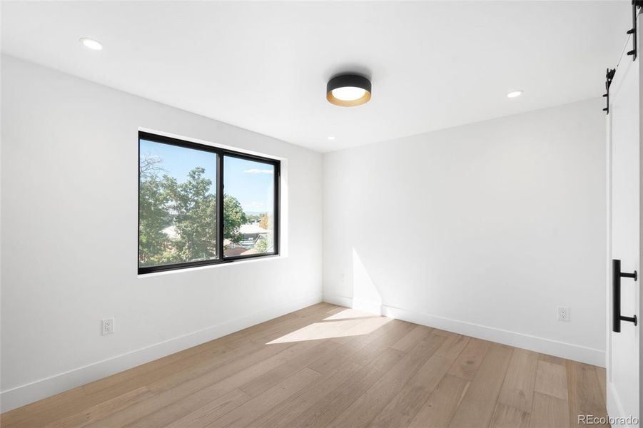 Spacious, unfurnished interior of a new home in , Denver (Image 22). Spacious, unfurnished interior of a new home in , Denver (Image 22).