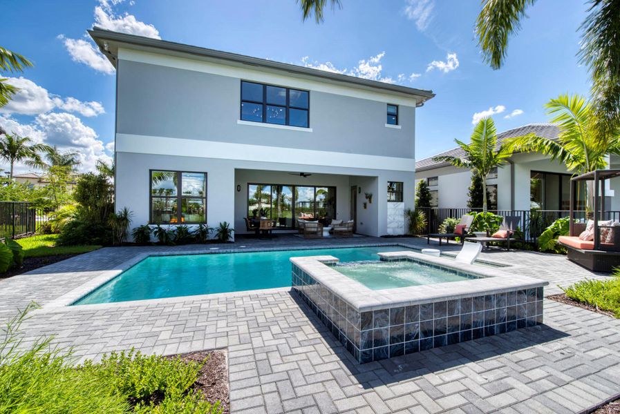 Image 63 of a home in Apex at Avenir.