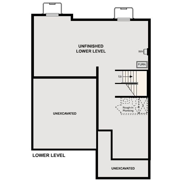 2D floor plan layout of this home in Brighton Crossings, Brighton, CO (Image 4). 2D floor plan layout of this home in Brighton Crossings, Brighton, CO (Image 4).