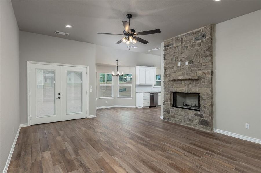 Spacious, unfurnished interior of a new home in , Jacksboro (Image 24). Spacious, unfurnished interior of a new home in , Jacksboro (Image 24).