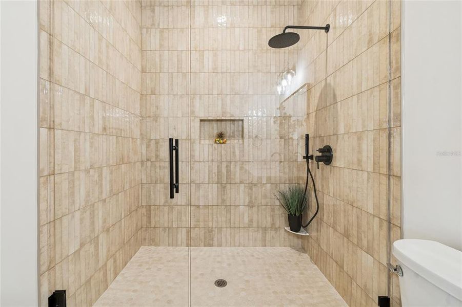 Close-up of interior finishes inside a home in , Tampa (Image 21). Close-up of interior finishes inside a home in , Tampa (Image 21).