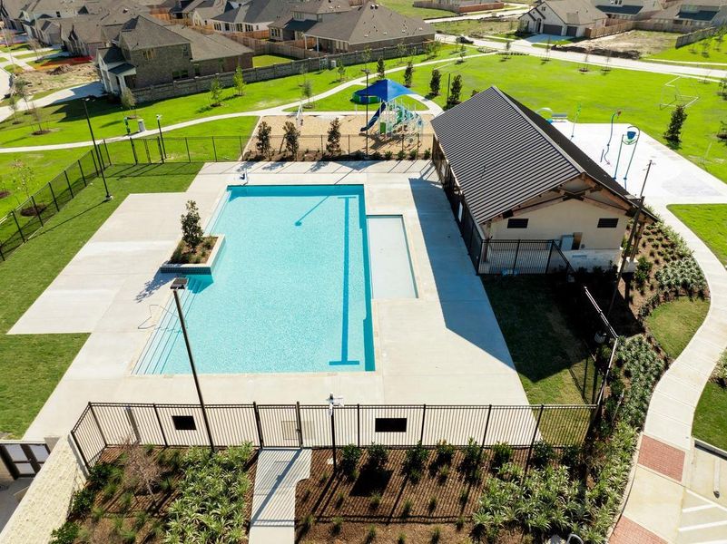 Community amenities in Canterra Creek  60', Rosharon (Image 24).