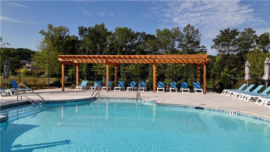 Community amenities in Ward's Crossing Townhomes, Johns Creek (Image 50). Community amenities in Ward's Crossing Townhomes, Johns Creek (Image 50).