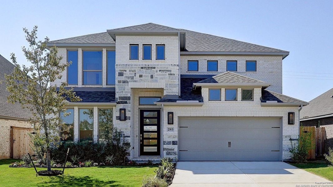 Image 22 of a home in Alsatian Oaks 50'. Image 22 of a home in Alsatian Oaks 50'.