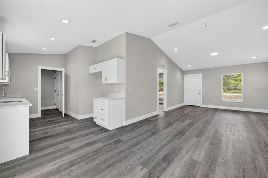 Spacious, unfurnished interior of a new home in , Ocala (Image 32). Spacious, unfurnished interior of a new home in , Ocala (Image 32).