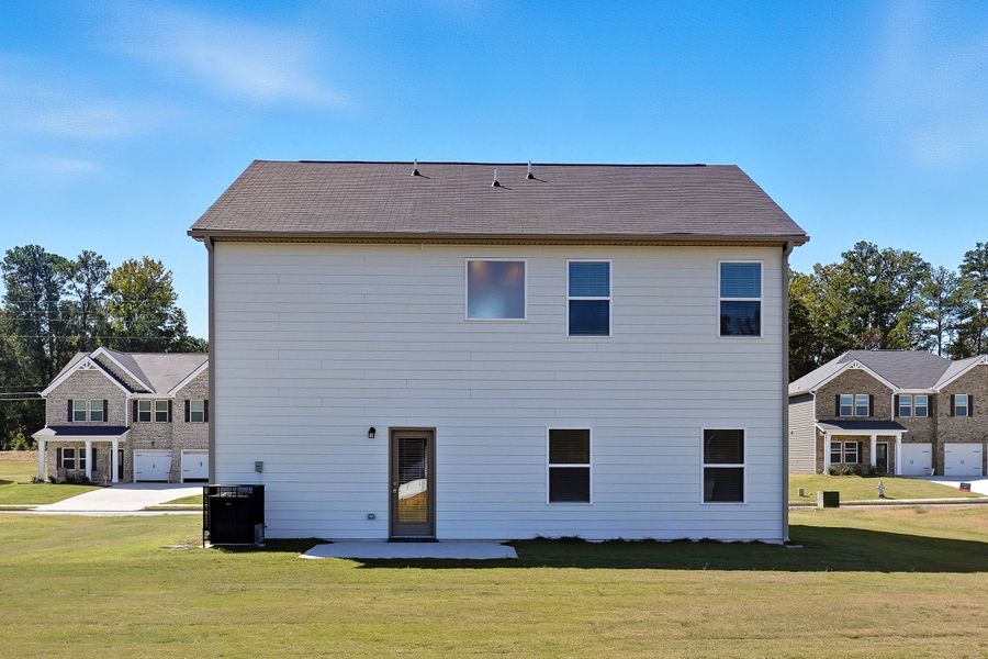 4br New Home in Fairburn, GA.  - Slide 25