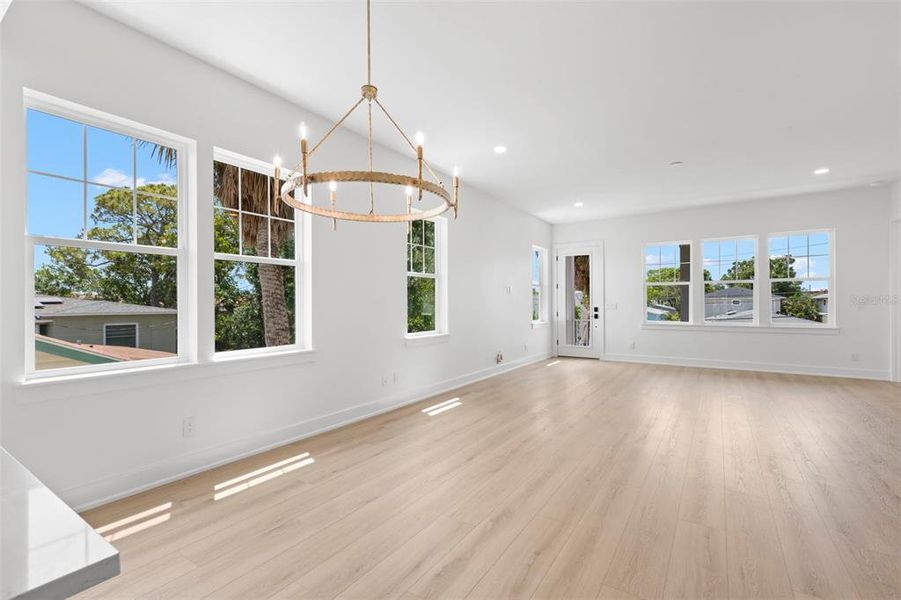Spacious, unfurnished interior of a new home in , St. Petersburg (Image 18). Spacious, unfurnished interior of a new home in , St. Petersburg (Image 18).