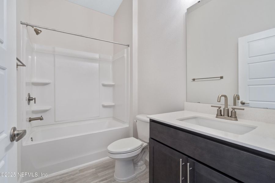 Furnished interior view inside a new home in , Green Cove Springs (Image 9).