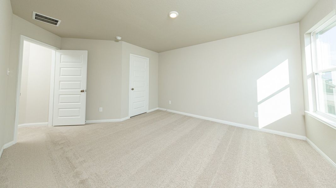 Secondary Bedroom