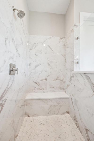 Furnished interior view inside a new home in Lakeview, Waller (Image 22). Furnished interior view inside a new home in Lakeview, Waller (Image 22).