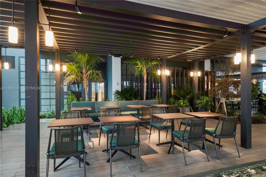 Community amenities in Natiivo Miami, Miami (Image 41).