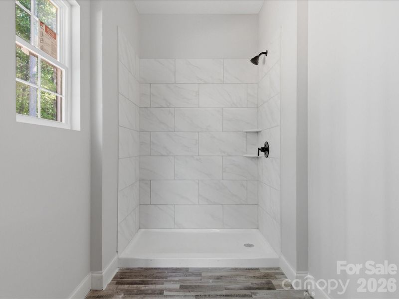 Close-up of interior finishes inside a home in , Clover (Image 6).