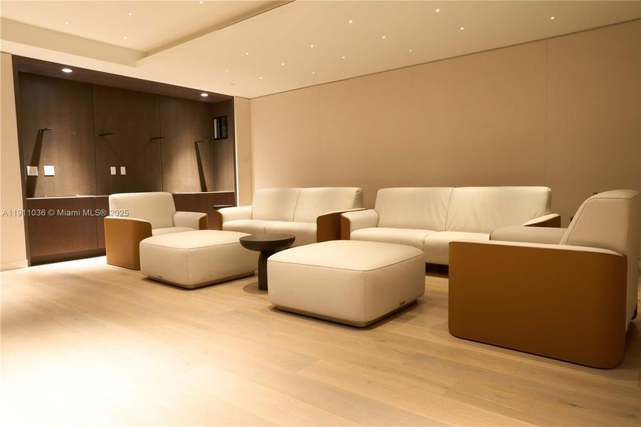 Movie Theater Movie Theater