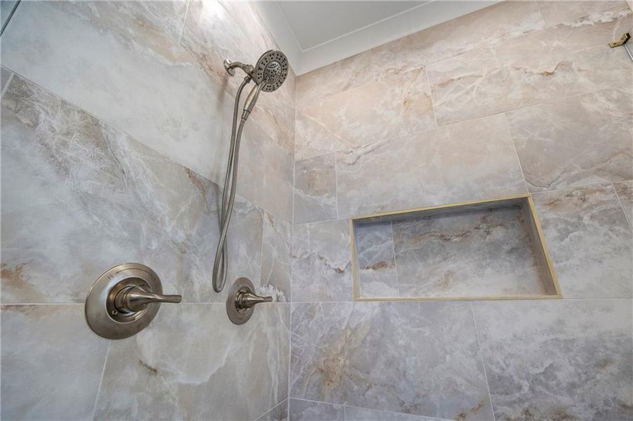 Close-up of interior finishes inside a home in , Covington (Image 23).