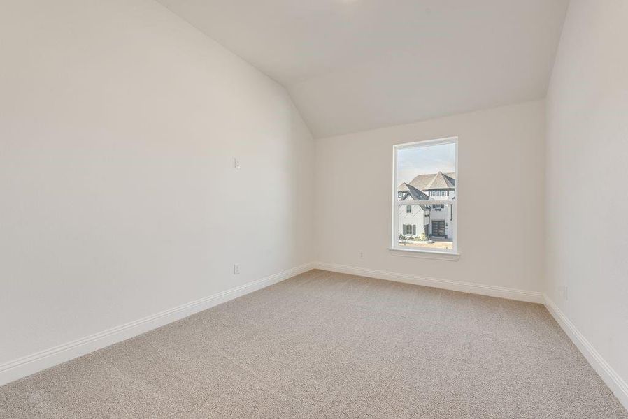 Spacious, unfurnished interior of a new home in Cedar Ridge Estates, Grand Prairie (Image 29). Spacious, unfurnished interior of a new home in Cedar Ridge Estates, Grand Prairie (Image 29).