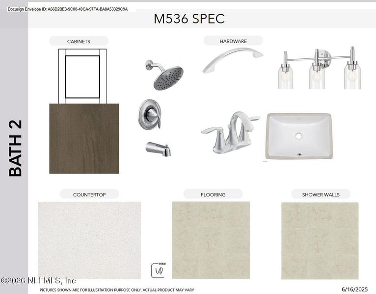 Sample of building materials used in homes in , St. Augustine (Image 8).