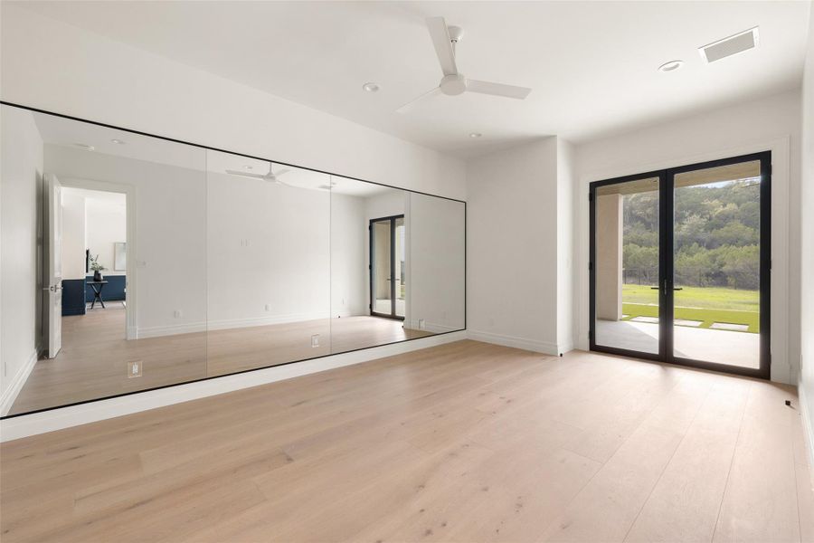 Spacious, unfurnished interior of a new home in , Austin (Image 24). Spacious, unfurnished interior of a new home in , Austin (Image 24).