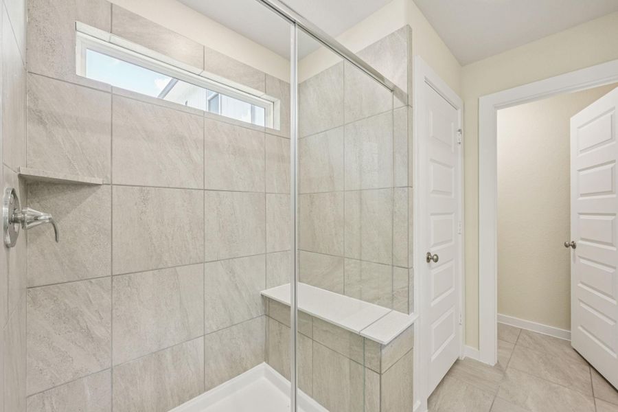 Photo is not of the actual home, but is an inspirational photo of builder’s model home and may depict options, furnishings, and/or decorator features that are not included