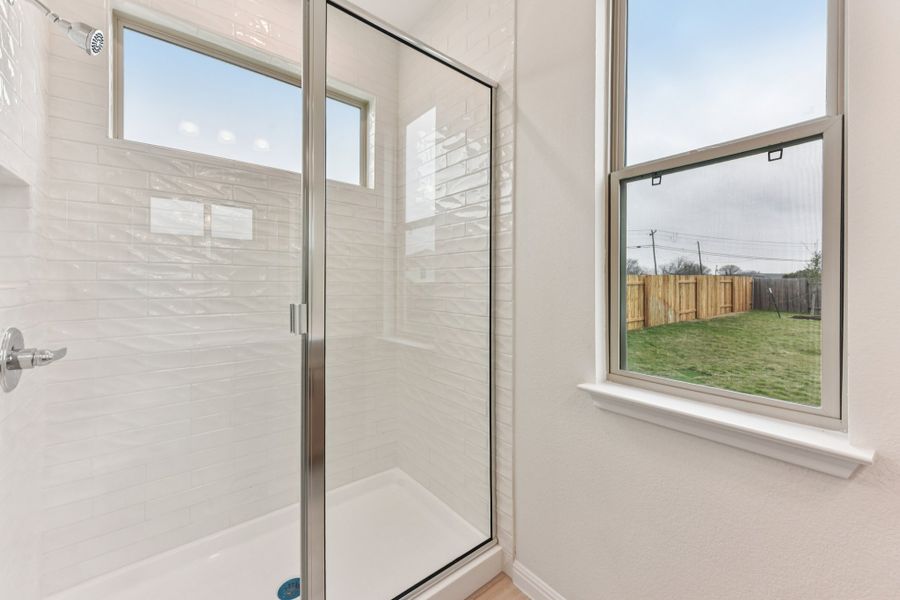 Close-up of interior finishes inside a home in Crosswinds, Kyle (Image 12). Close-up of interior finishes inside a home in Crosswinds, Kyle (Image 12).