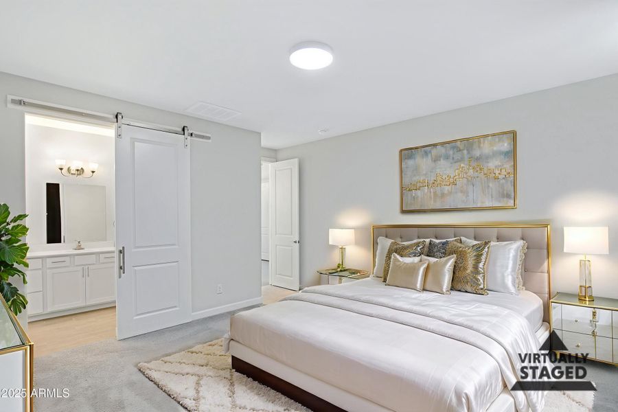 Primary Suite Primary Suite