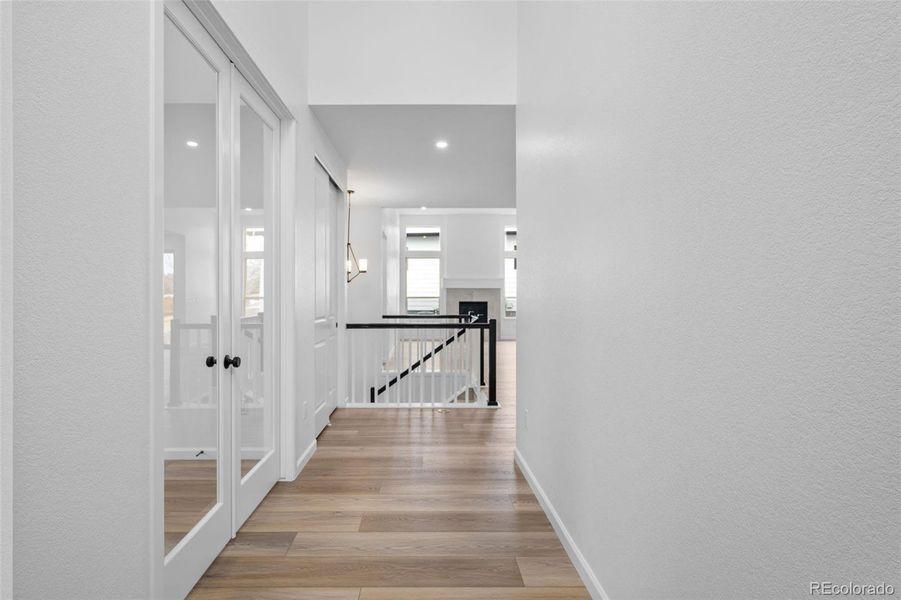 Spacious, unfurnished interior of a new home in , Littleton (Image 38).