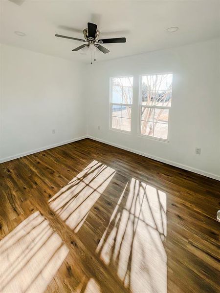 Spacious, unfurnished interior of a new home in , Brownwood (Image 21).