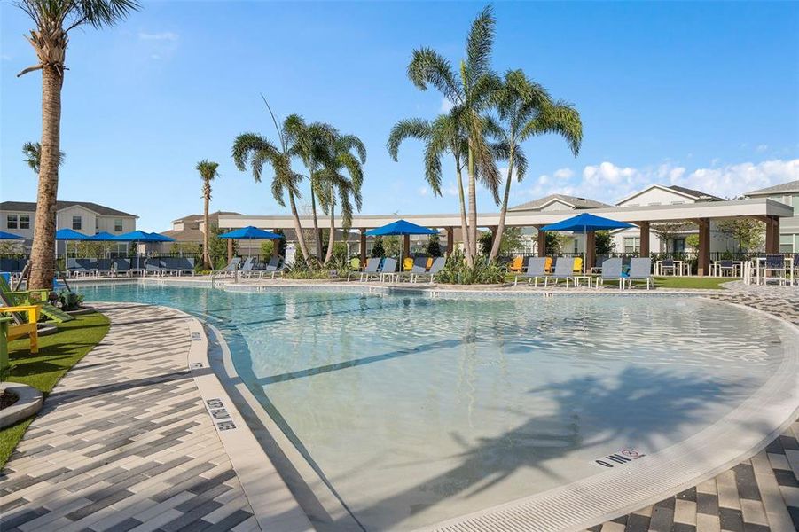 Community amenities in EverBe, Orlando (Image 25). Community amenities in EverBe, Orlando (Image 25).