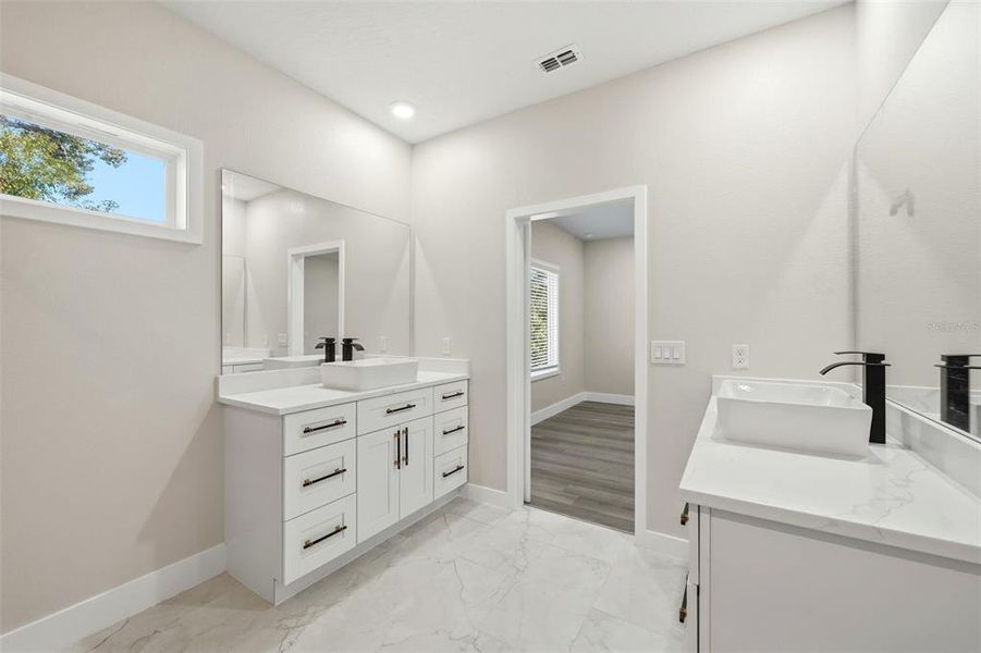 Furnished interior view inside a new home in , Orlando (Image 14). Furnished interior view inside a new home in , Orlando (Image 14).