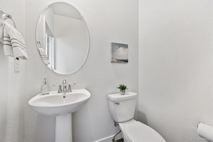 Furnished interior view inside a new home in , Lafayette (Image 16).