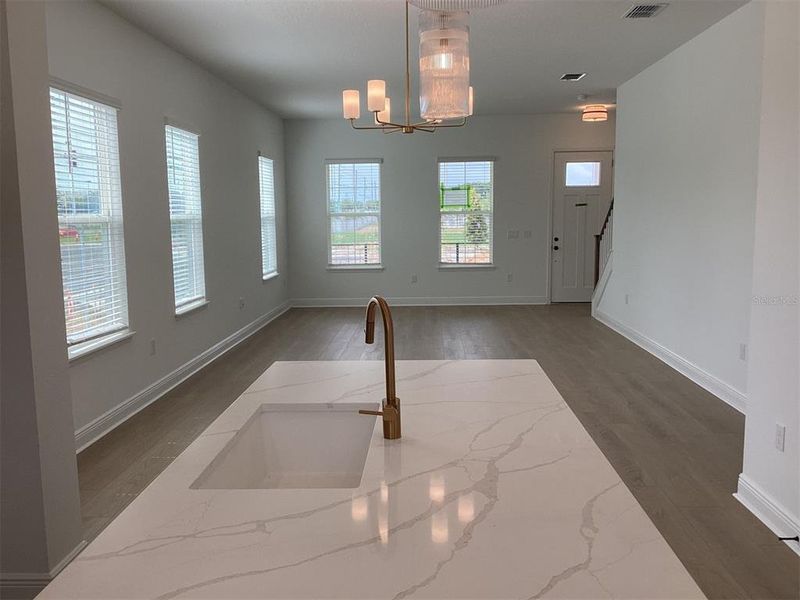 Spacious, unfurnished interior of a new home in Lake Cawood Cove, Winter Springs (Image 8). Spacious, unfurnished interior of a new home in Lake Cawood Cove, Winter Springs (Image 8).