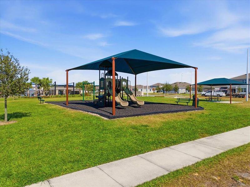 Community amenities in Eden Hills, Lake Alfred (Image 38). Community amenities in Eden Hills, Lake Alfred (Image 38).