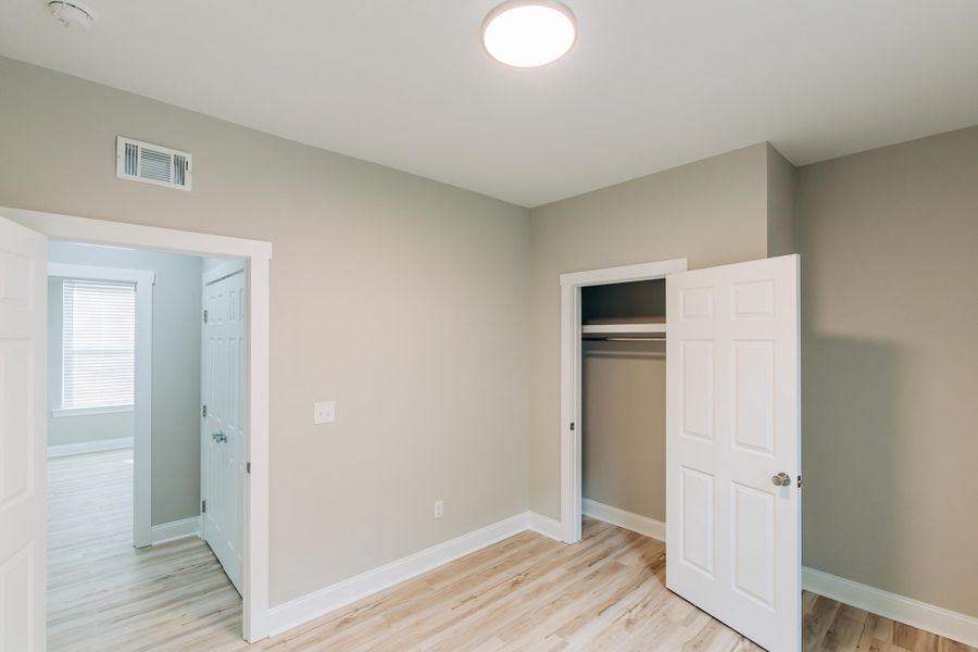 Spacious, unfurnished interior of a new home in , Holly Hill (Image 35). Spacious, unfurnished interior of a new home in , Holly Hill (Image 35).