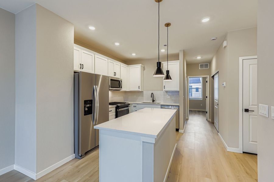 New Home in Arvada, CO.  - Slide 8