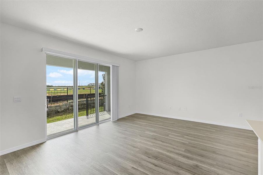 Spacious, unfurnished interior of a new home in , Winter Haven (Image 24). Spacious, unfurnished interior of a new home in , Winter Haven (Image 24).