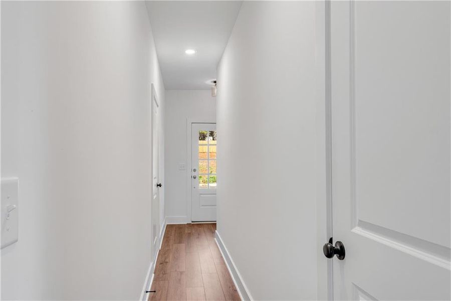 Spacious, unfurnished interior of a new home in , Suwanee (Image 21).