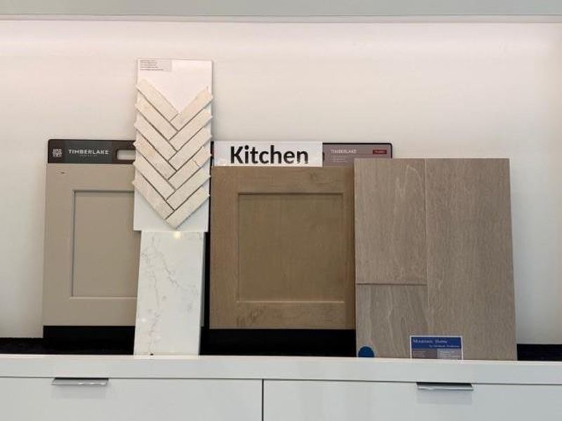 Kitchen Selections