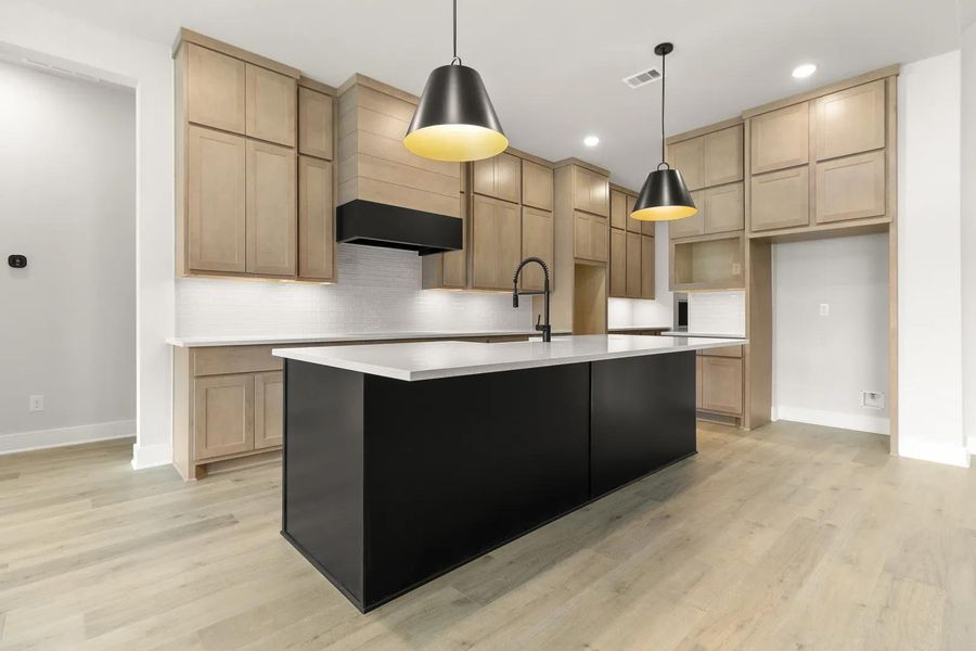 Eastland II F Kitchen
