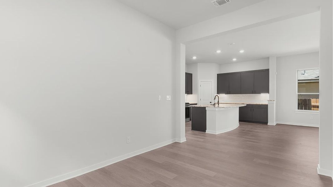 Spacious, unfurnished interior of a new home in Nolina, Georgetown (Image 29). Spacious, unfurnished interior of a new home in Nolina, Georgetown (Image 29).