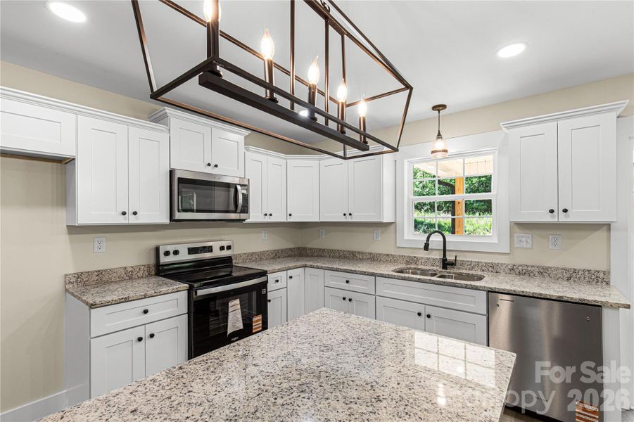 Furnished interior view inside a new home in , McConnells (Image 6).