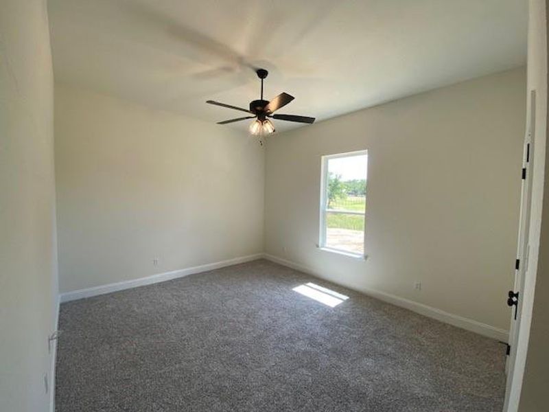 Spacious, unfurnished interior of a new home in , Springtown (Image 17). Spacious, unfurnished interior of a new home in , Springtown (Image 17).