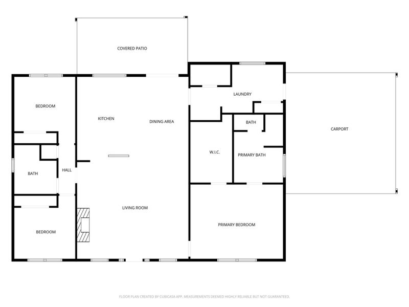 2D floor plan layout of this home in , Caldwell, TX (Image 3). 2D floor plan layout of this home in , Caldwell, TX (Image 3).
