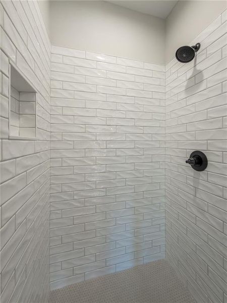 Close-up of interior finishes inside a home in , Social Circle (Image 14).