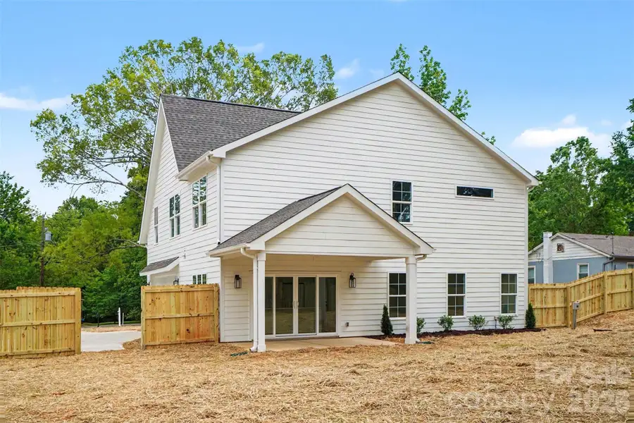 Exterior details and patio area of a home in , Mint Hill (Image 3).