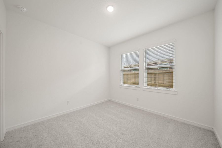 Bedroom 5 (*Photo not of actual home and used for illustration purposes only.)