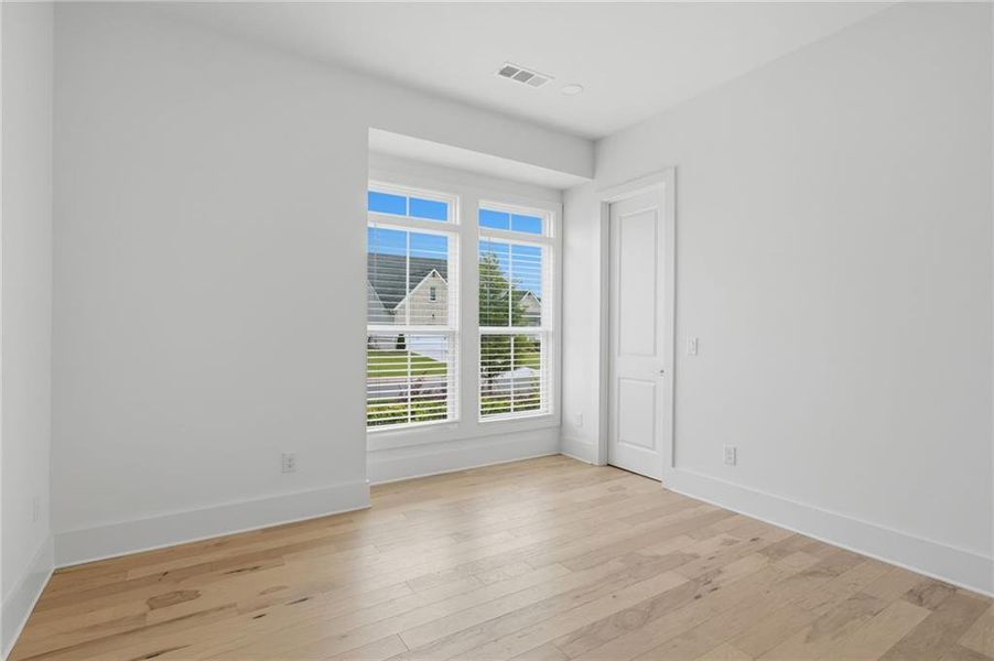 Spacious, unfurnished interior of a new home in , Cumming (Image 29).