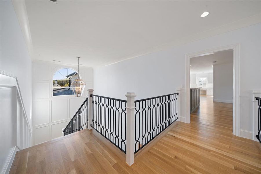 Spacious, unfurnished interior of a new home in , Dallas (Image 23). Spacious, unfurnished interior of a new home in , Dallas (Image 23).